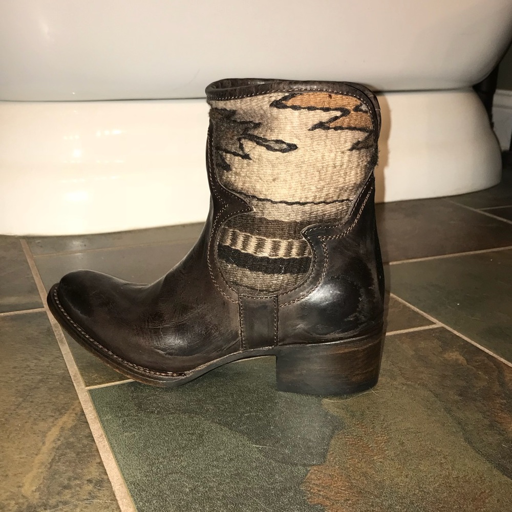 Freebird Shine - Size 7